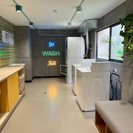 Barranco Apartment Lima Peru מראה חיצוני תמונה