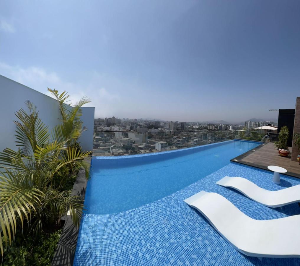 Barranco Apartment Lima Peru מראה חיצוני תמונה