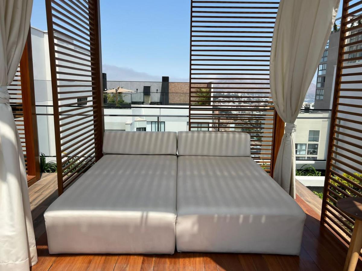Barranco Apartment Lima Peru מראה חיצוני תמונה