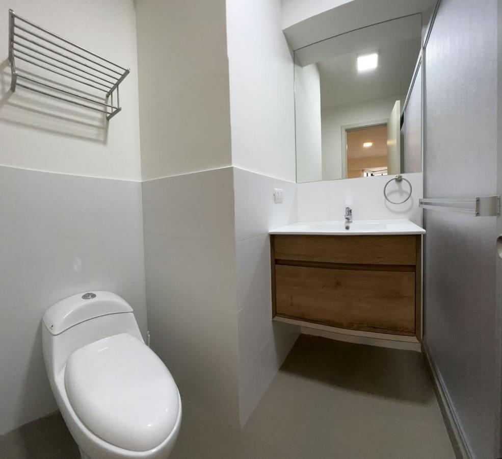 Barranco Apartment Lima Peru מראה חיצוני תמונה