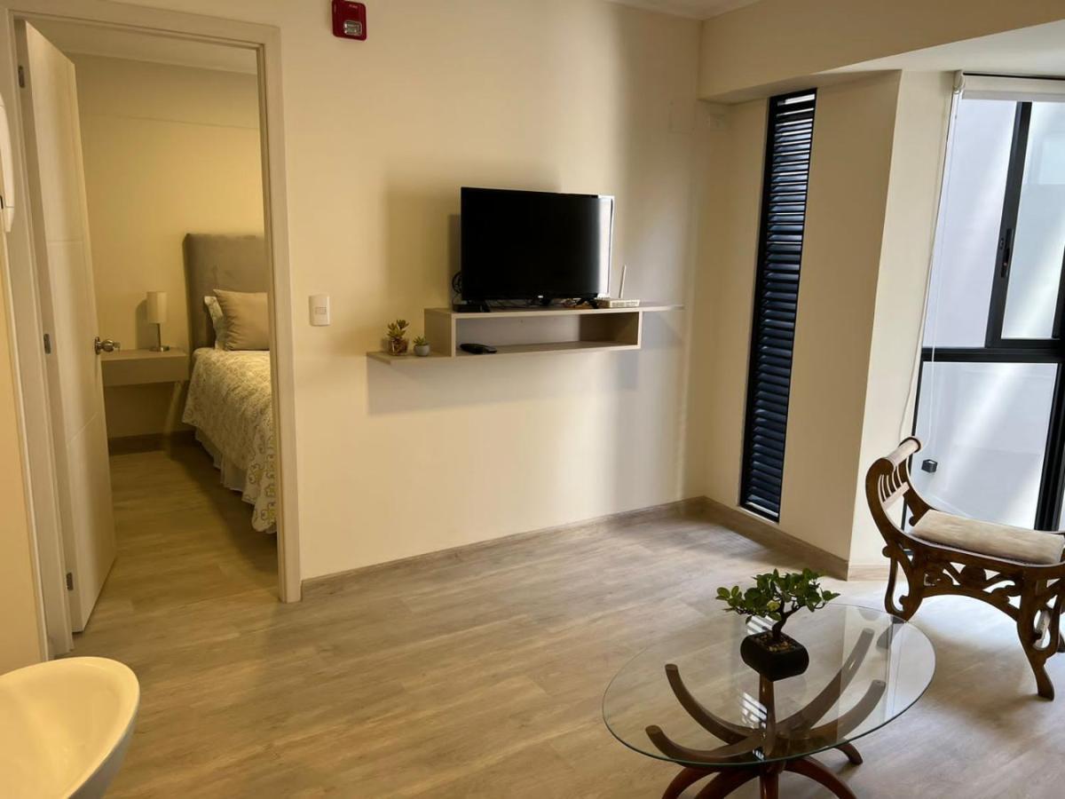 Barranco Apartment Lima Peru מראה חיצוני תמונה