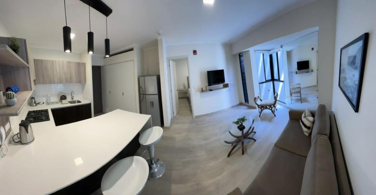 Barranco Apartment Lima Peru מראה חיצוני תמונה