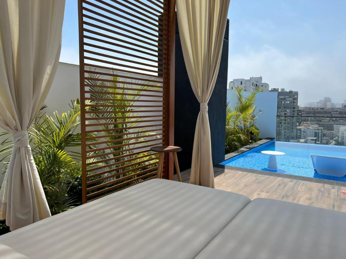 Barranco Apartment Lima Peru מראה חיצוני תמונה