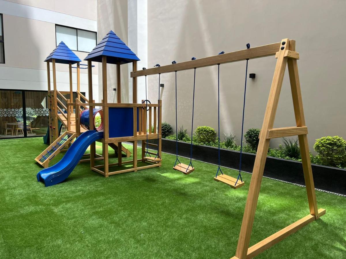 Barranco Apartment Lima Peru מראה חיצוני תמונה