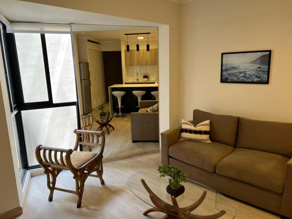 Barranco Apartment Lima Peru מראה חיצוני תמונה
