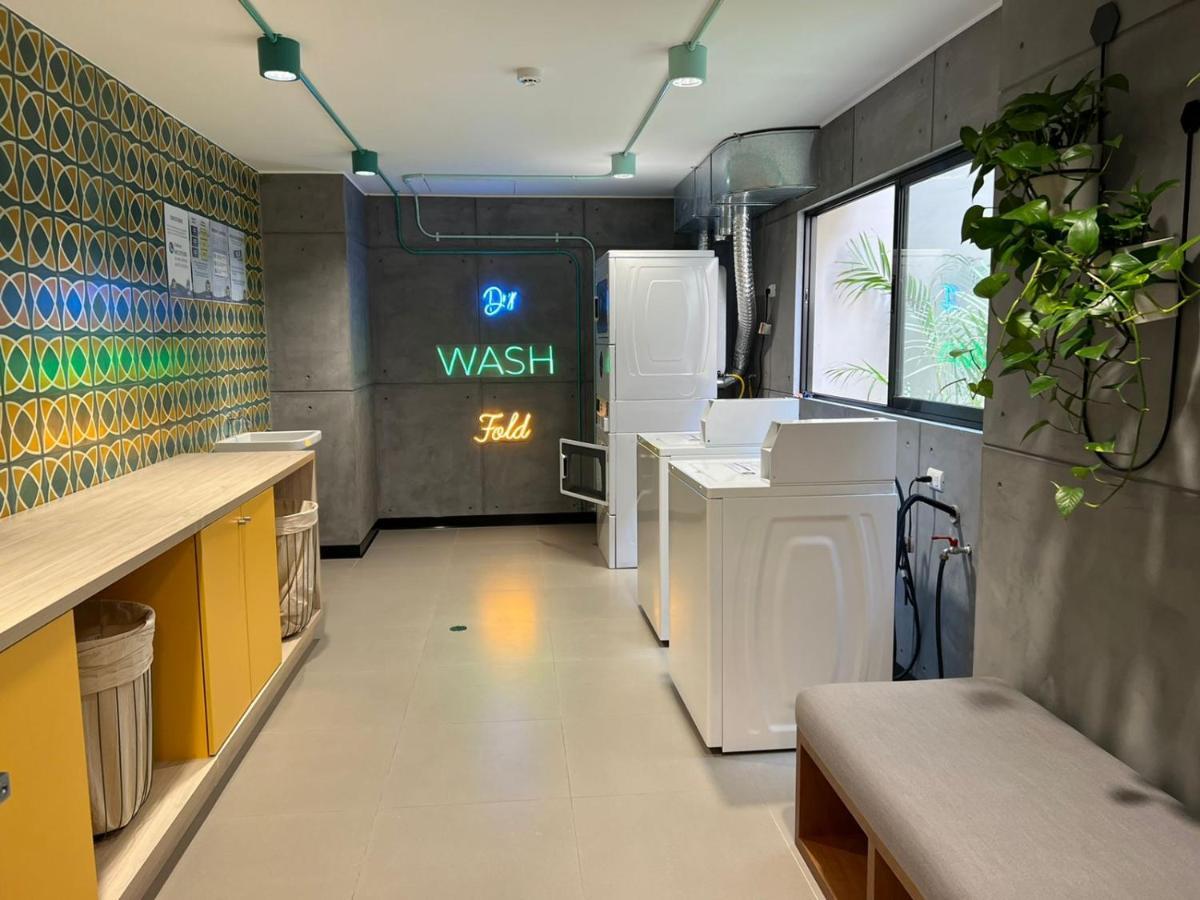 Barranco Apartment Lima Peru מראה חיצוני תמונה
