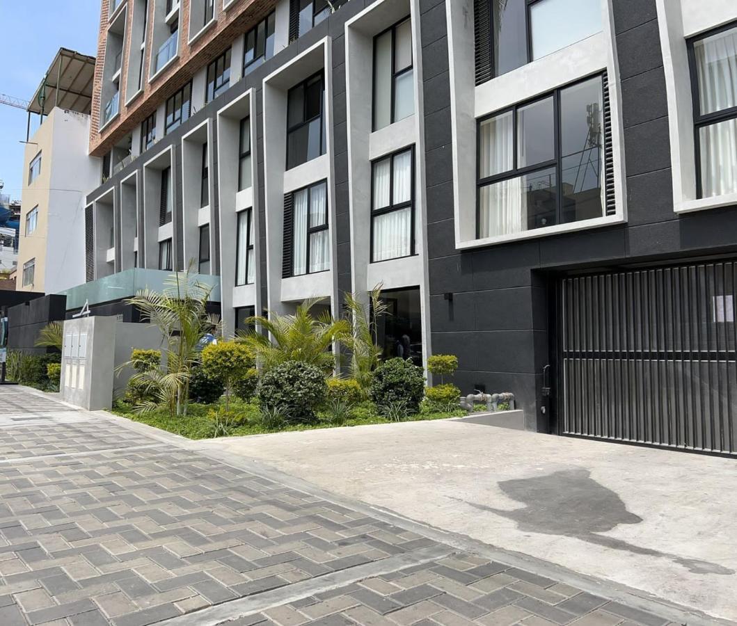 Barranco Apartment Lima Peru מראה חיצוני תמונה